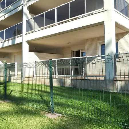 Brisas A1, 2 Dormitorios, Playa A 100m, By Bookindenia Apartament