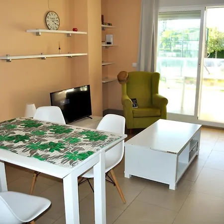 Brisas A1, 2 Dormitorios, Playa A 100m, By Bookindenia Apartament