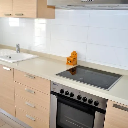 Brisas A1, 2 Dormitorios, Playa A 100m, By Bookindenia Apartament *