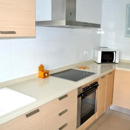 Apartment Brisas A1, 2 Dormitorios, Playa A 100m, By Bookindenia