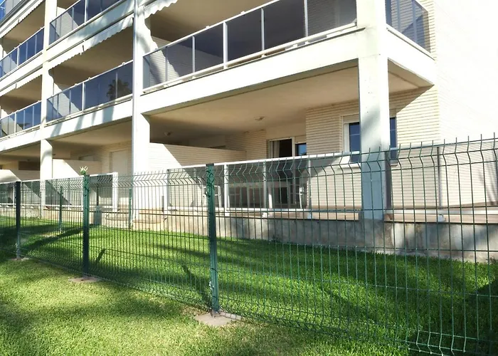 Brisas A1, 2 Dormitorios, Playa A 100m, By Bookindenia Daire