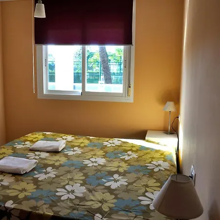 Brisas A1, 2 Dormitorios, Playa A 100m, By Bookindenia *